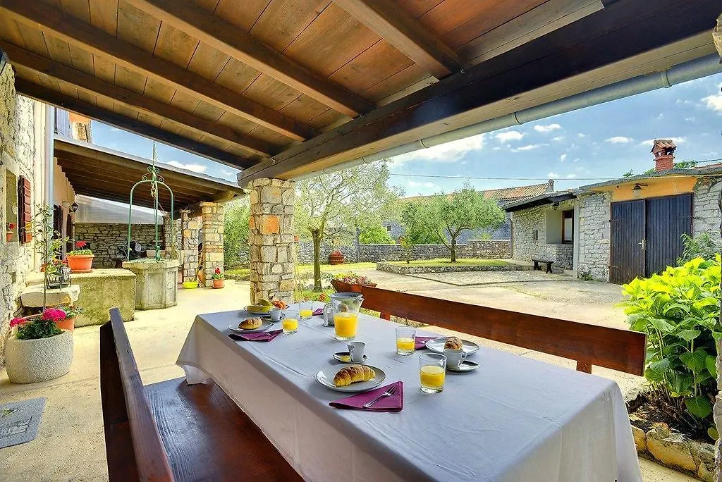 Holiday Home Batelani Barban 0*,
